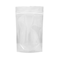 70g Stand Up Pouches - Clear, Clear