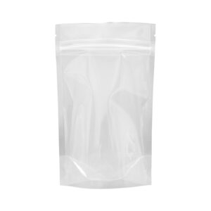 70g Stand Up Pouches - Clear, Clear