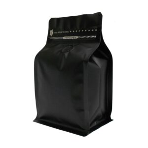 250g White Box Bottom Bags