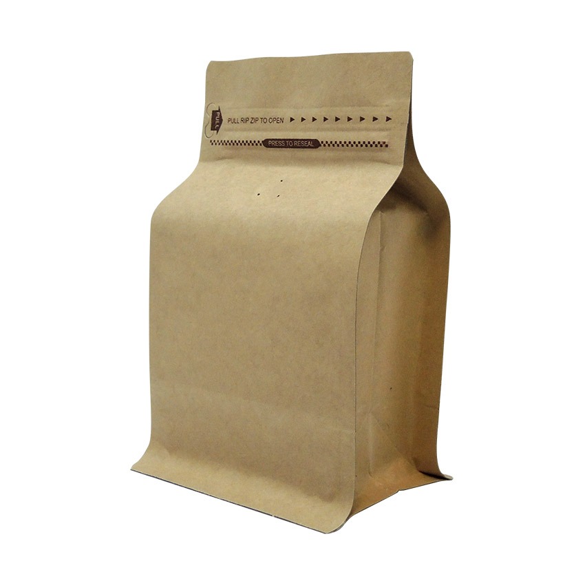 Download 250g Box Bottom Bags - The Bag Broker UK 250.BB Yellowimages Mockups