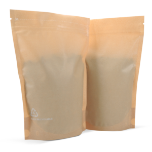 250g Stand Up Pouches