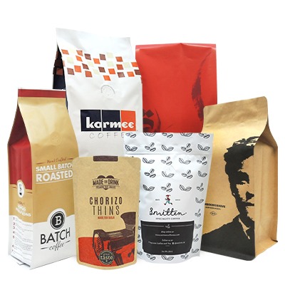 Custom Packaging Bags