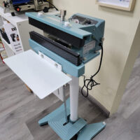 Constant heat sealer on foot - 300CFN