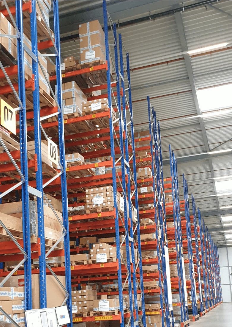 the bag broker warehouse