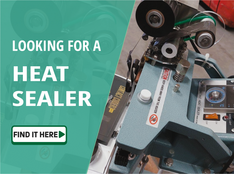 heat sealer