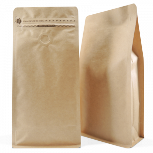 250g Tall Box Bottom Bags