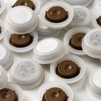 coffee packaging valves multiple