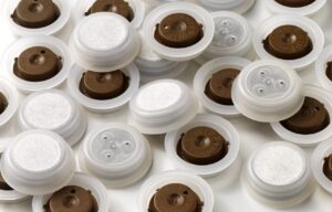 coffee packaging valves multiple