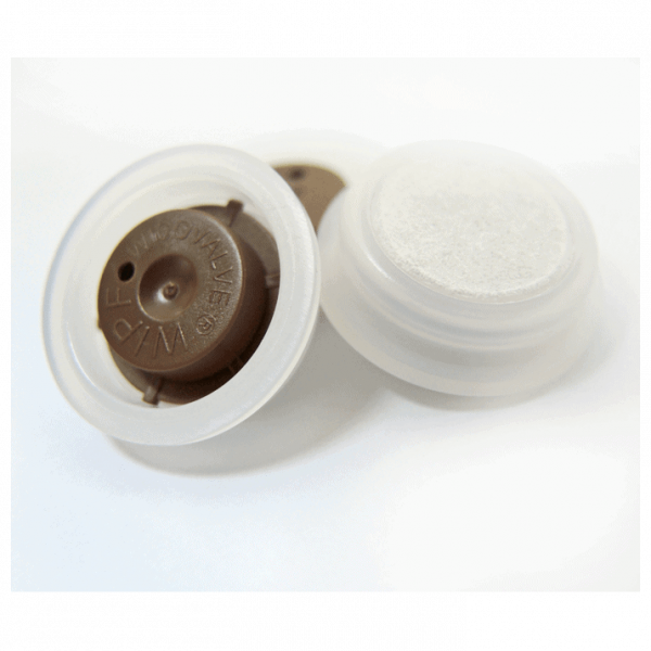 coffee packaging valves