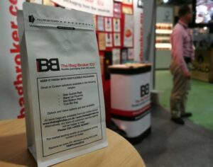 the bag broker trade show