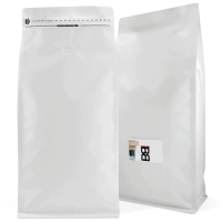 1kg Box Bottom Bag with slit