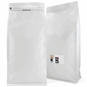 1kg Box Bottom Bag with slit