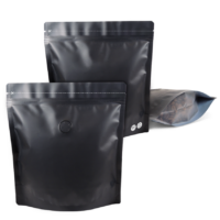 250g Wide Stand Up Pouches