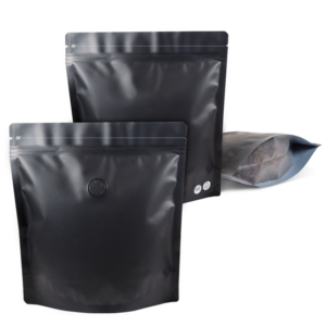 250g Wide Stand Up Pouches