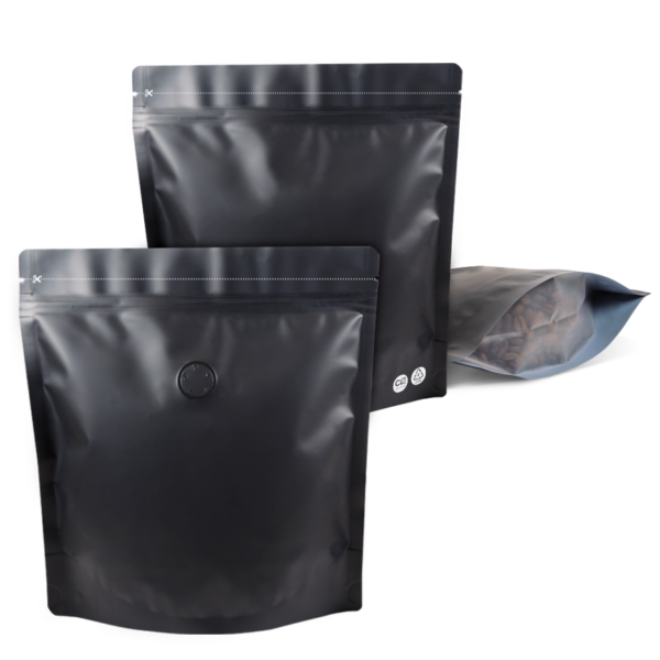 250g Wide Stand Up Pouches - Image 2