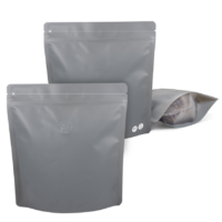 250g Wide Stand Up Pouches