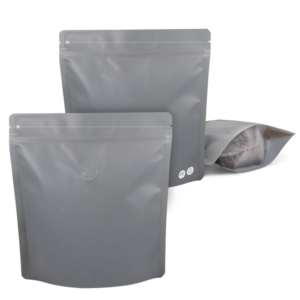250g Wide Stand Up Pouches