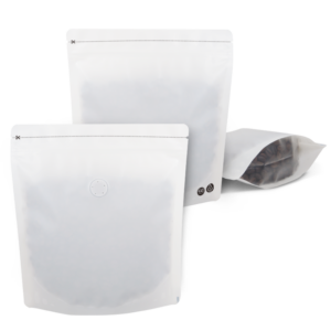 250g Wide Stand Up Pouches