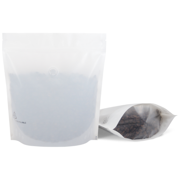 500g Wide Stand Up Pouches - Image 2