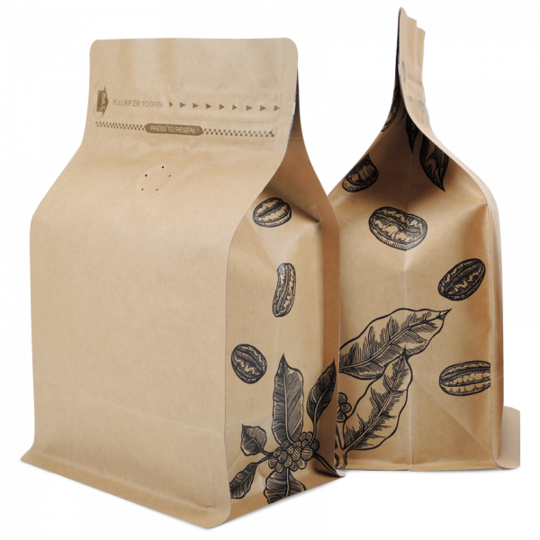 Coffee Bean Packaging Bag