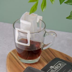 Drip Coffee Filter - White - box of 1000