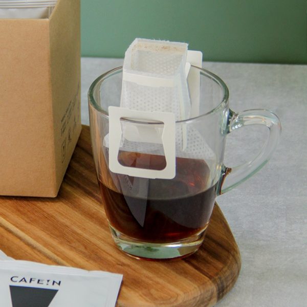 Drip Coffee Filter - White - box of 1000 - Image 3