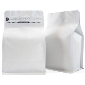 250g Box Bottom Bags