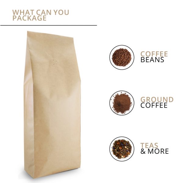 1kg Side Gusset Bags - Image 3