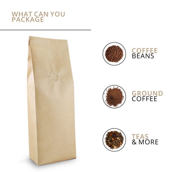 250g Side Gusset Bags - Image 3