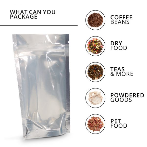 28g Stand Up Pouches - Image 4