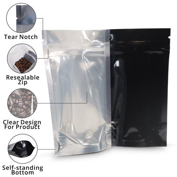 28g Stand Up Pouches - Image 3