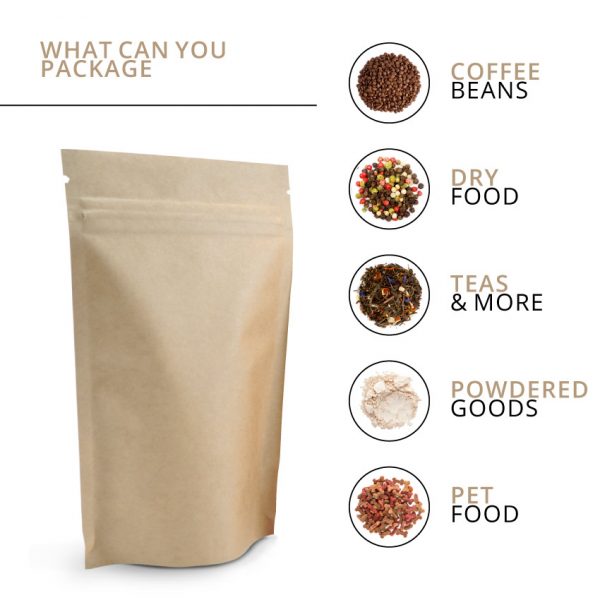 70g Stand Up Pouches - Image 4