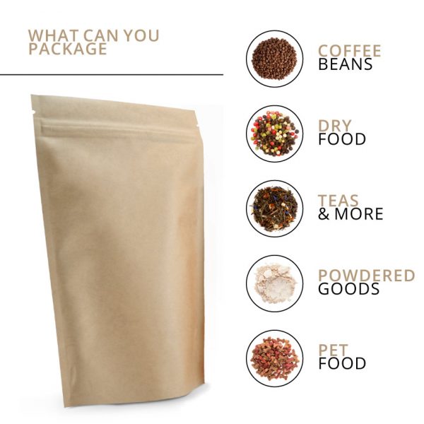 150g Stand Up Pouches - Image 4