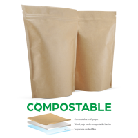 250g Stand Up Pouches