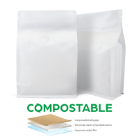 250g Box Bottom Bags