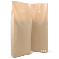 1kg Side Gusset Bags