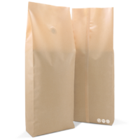 1kg Side Gusset Bags