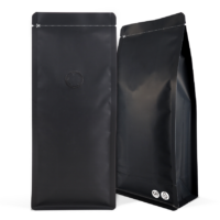 250g Box Bottom Bags
