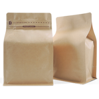 250g Box Bottom Bags