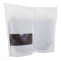 250g Stand Up Pouches with Window