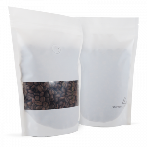 250g Stand Up Pouches with Window