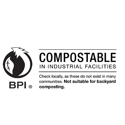 BPI Compostable