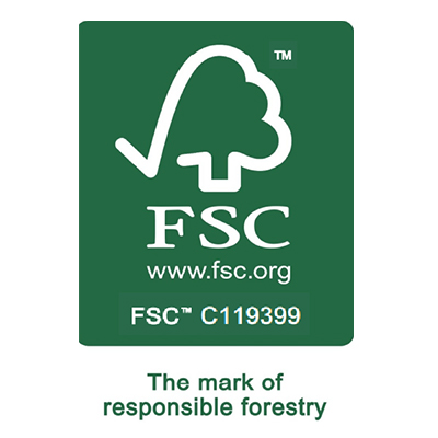 FSC Certified