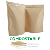 1kg Stand Up Pouches