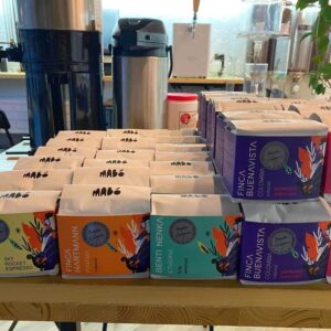 The Bag Broker vs MTPak Coffee: An Honest Comparison for Coffee Roasters - The Bag Broker UK
