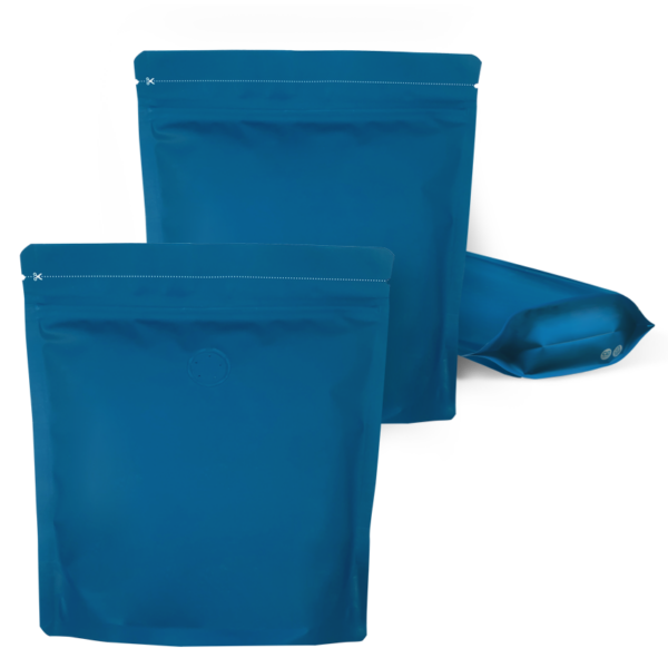 250g Stand Up Pouches with K-Seal - Image 2