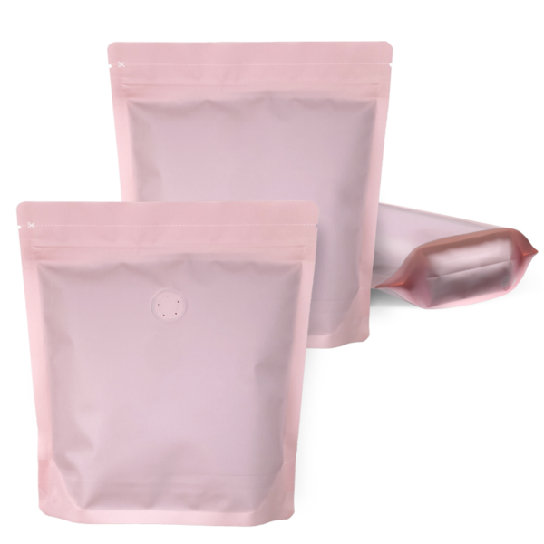 250g Stand Up Pouches with K-Seal