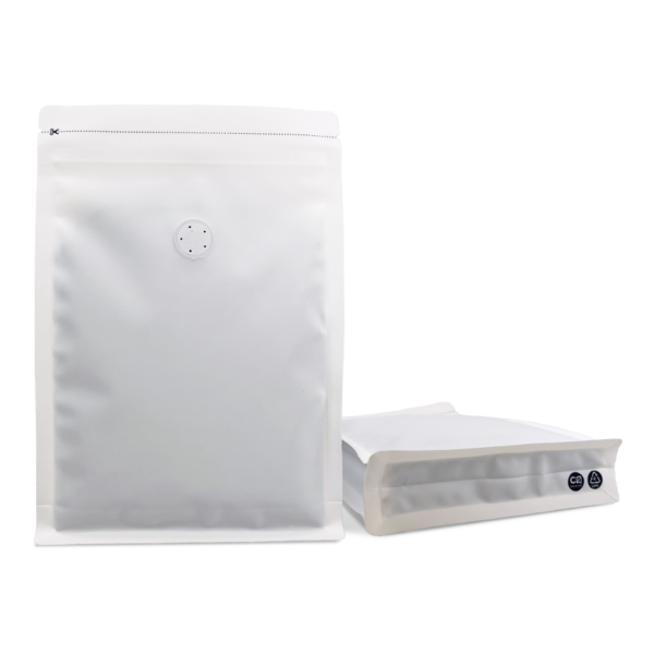 250g Postal Box Bottom Bags