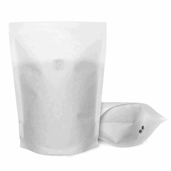250g Paper Stream Recyclable Stand Up Pouch