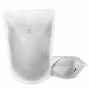 500g Paper Stream Recyclable Stand Up Pouch